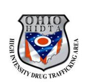 HIDTA Badge