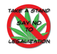 No Drugs Legalized