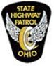 Ohio State Patrol Badge
